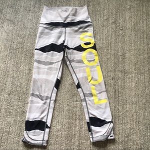 Lululemon SoulCycle Leggings